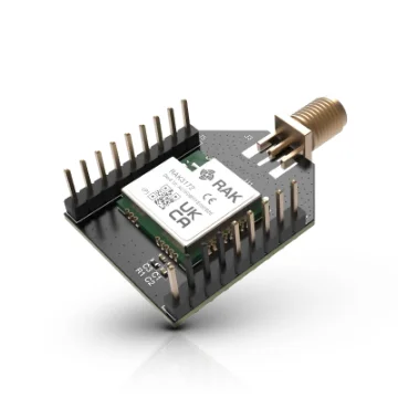 RAK3272S / RAK3172 плата для разборки