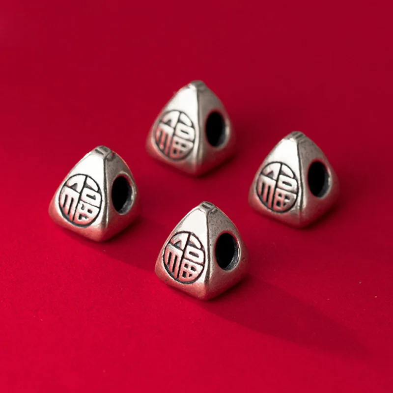 

1 шт./партия, серебряные бусины-разделители