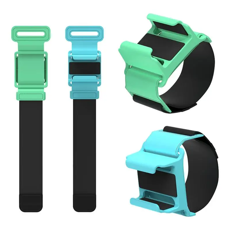 

Wrist Strap For Controller Armband Adjustable Elastic Dance Strap Wrist Band Dance Adjustable Bracelet Hand Straps