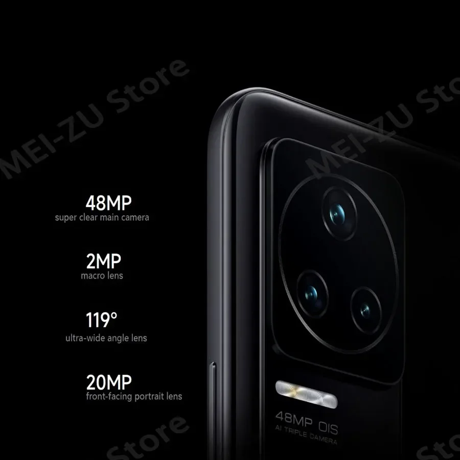 Смартфон Xiaomi Redmi K50 Pro 8/128ГБ 8/256ГБ 12/256ГБ china б/у