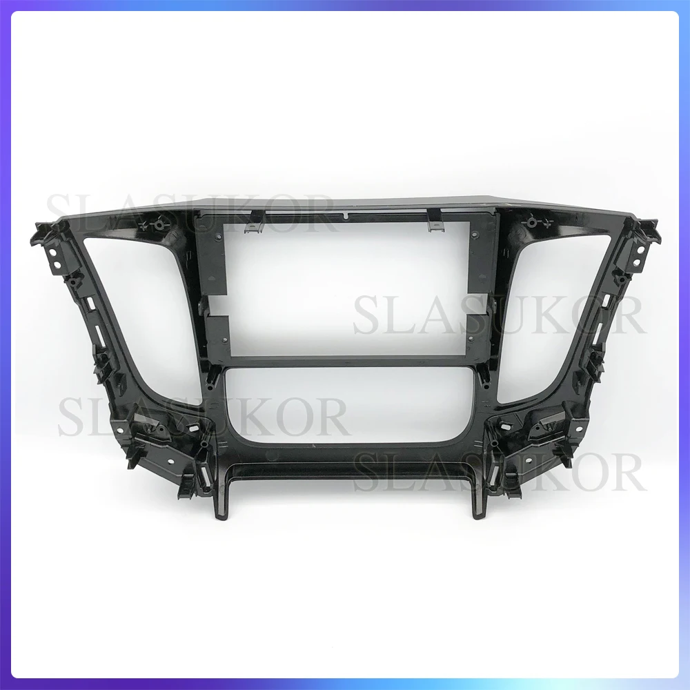 9 &quotдля Mitsubishi Triton KJ KK KL L200 5 комплект автомобильной панели радио установочные