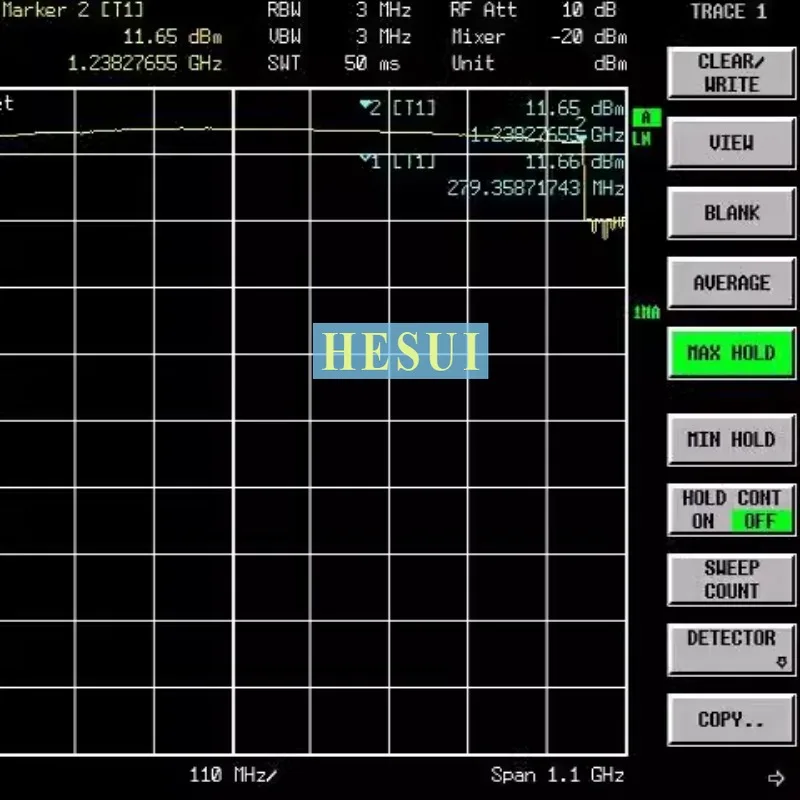 300 МГц-100 МГц 0 3 1 2 ГГц Сверхширокополосный UWB RF VCO Модуль Плата модуля генератора с