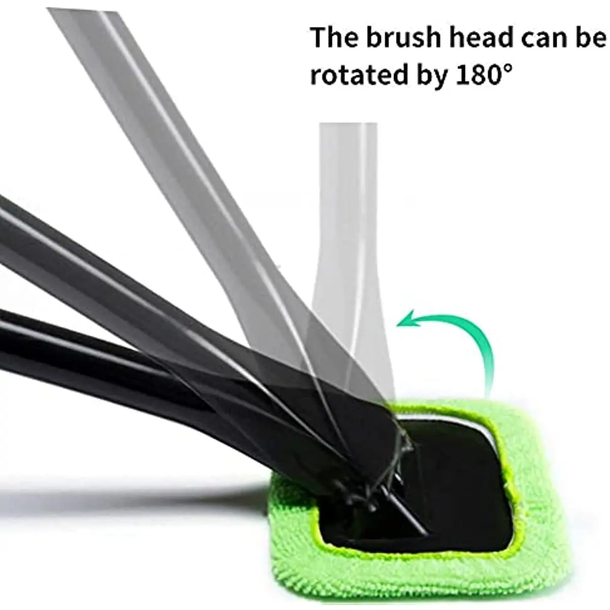 Рисунок 2 - Очиститель от пыли на лобовое стекло из микрофибры