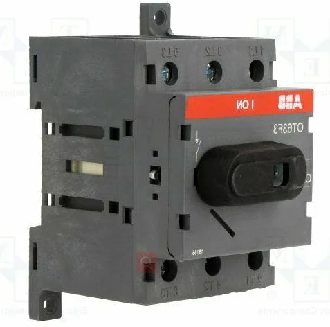 

High quality ABBs Non-Fusible Disconnect Switch OT63F3 with good price