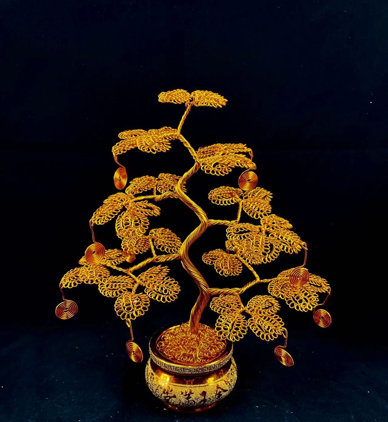 

Дерево удачи из лозы Offi