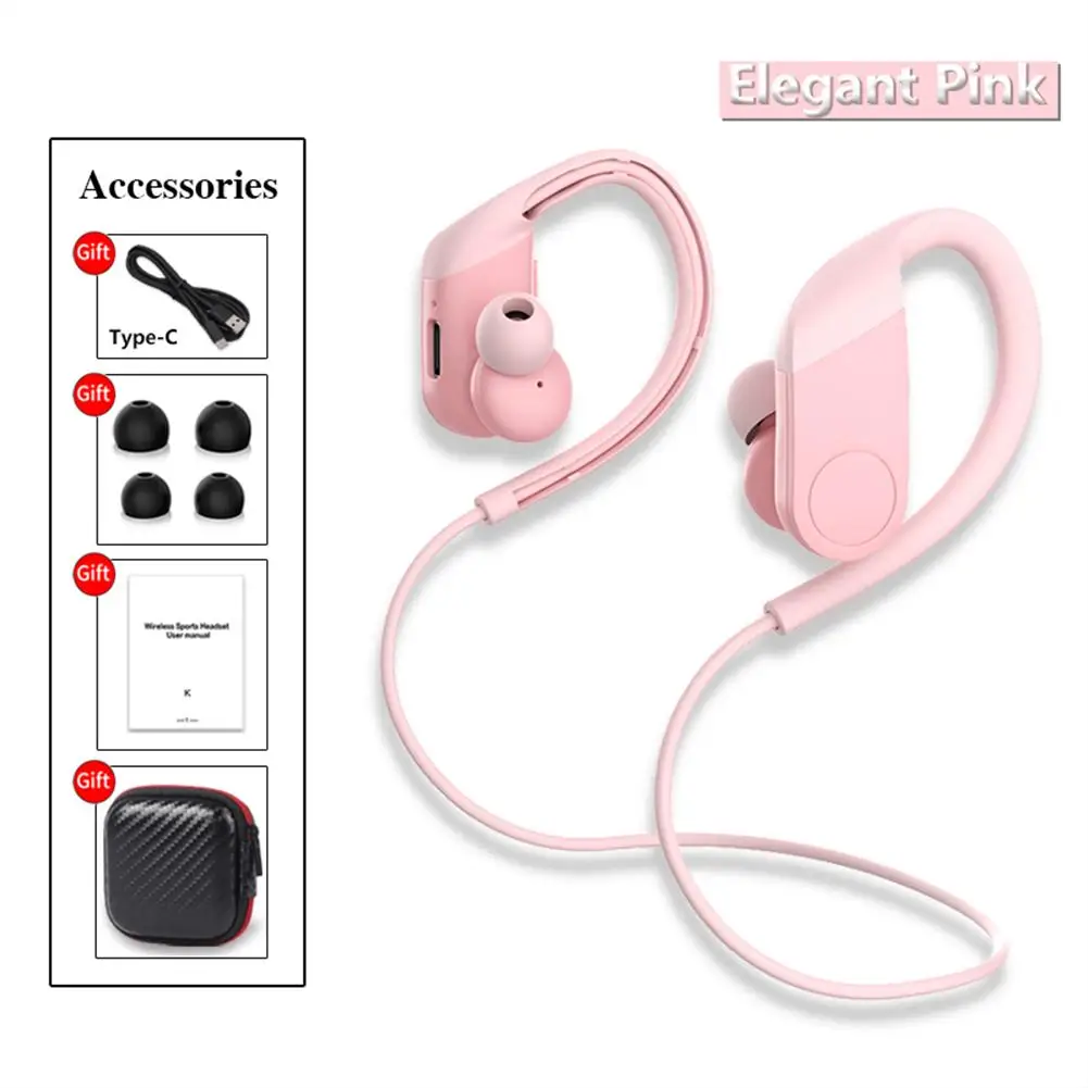 Bluetooth-гарнитура совместимая с ультрасильным аккумулятором беспроводные