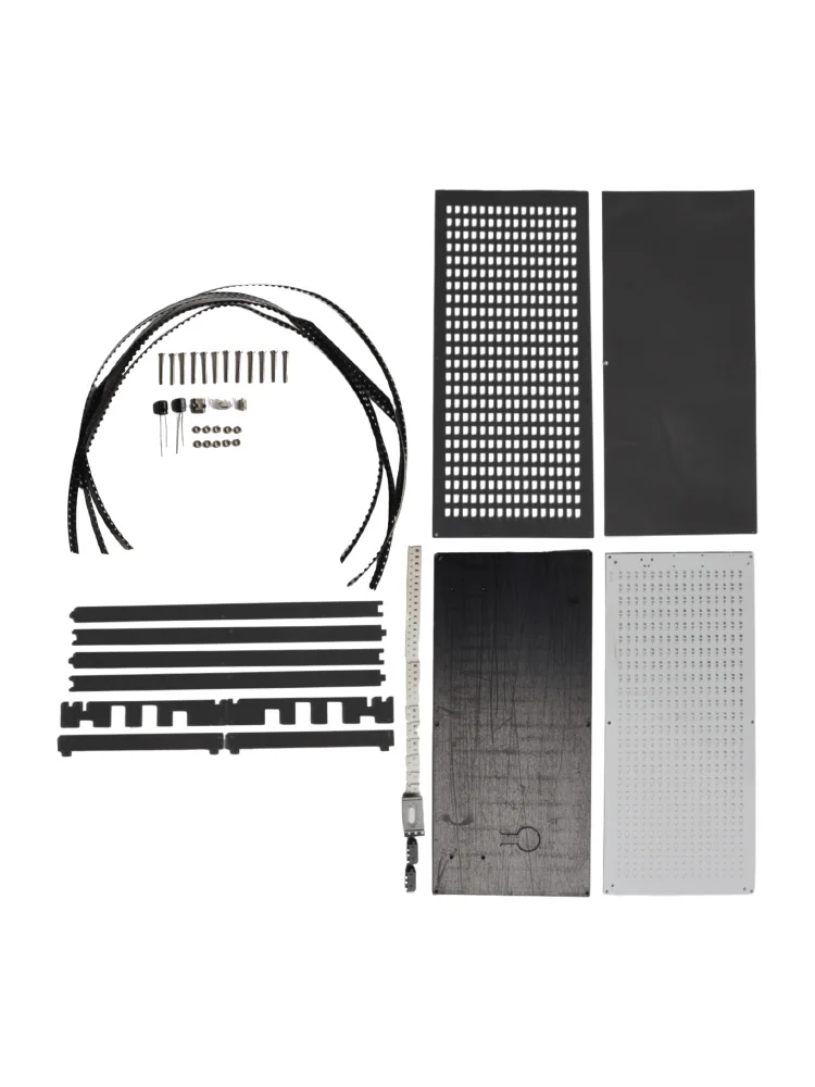 Индикатор спектра студия записи музыкального 5V1A атмосферный дисплей из