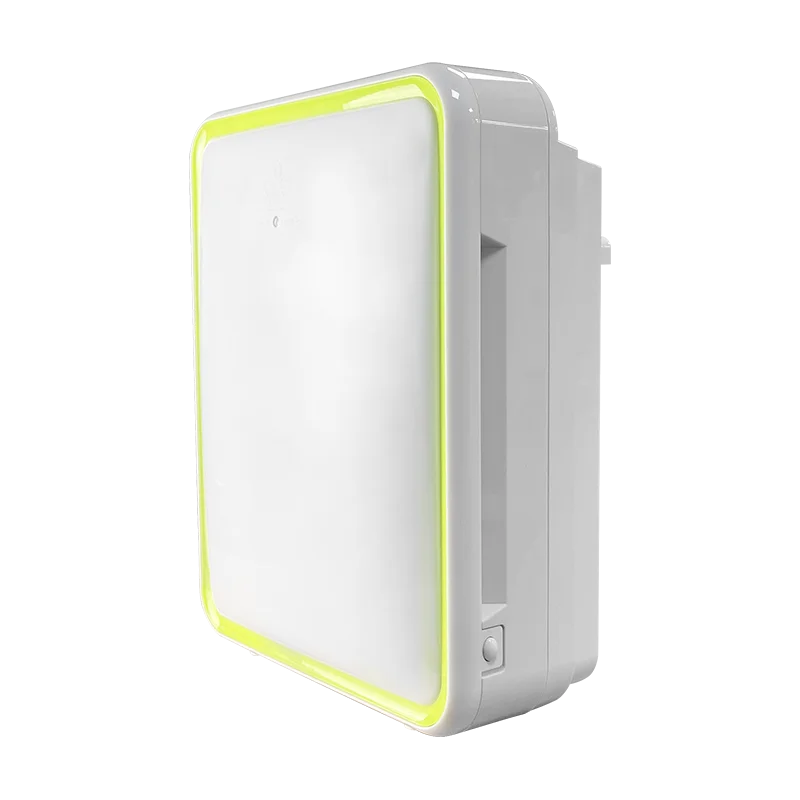 

Mini Air Cleaner With Good Design Convenient To Carry Purify Low Noise Mini Photocatalyst Air Purifier