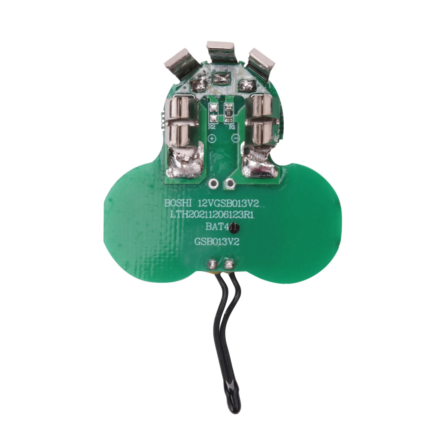 

BAT411 Battery PCB Board Circuit Board for Bosch 10.8V 12V Battery BAT412A 2607336013 2607336014 Cordless Power Tools