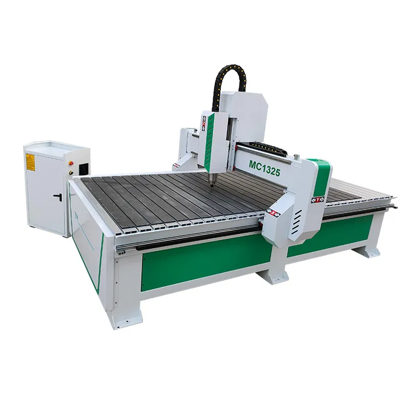 Woodworking 1325 Cnc Router Machine 4*8 Engraving Cutting Milling enlarge