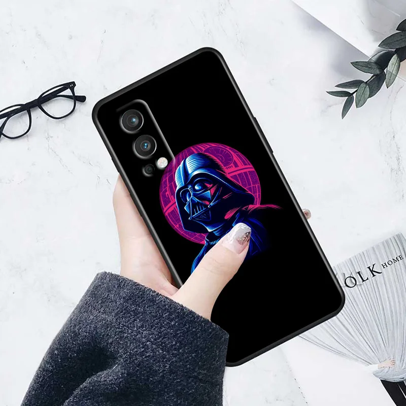 cool star wars for oneplus 9r 9 8t 8 7t 7 6t 6 5t pro nord n100 n10 2 ce black silicone soft phone case cover free global shipping