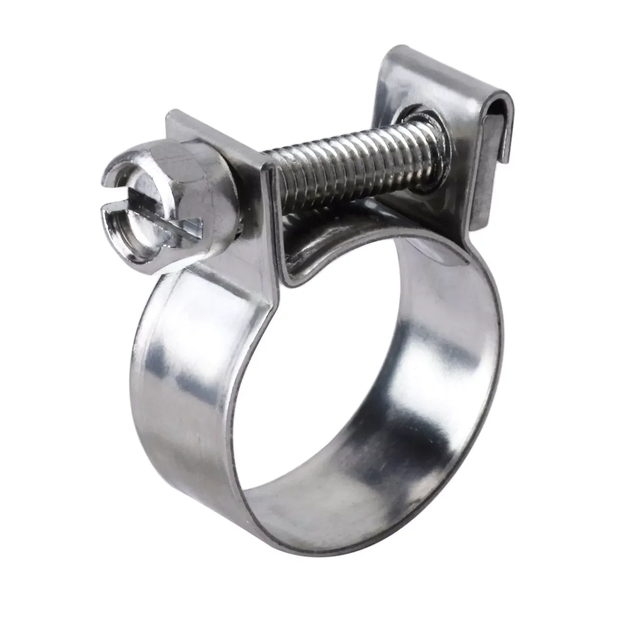 

Car Fuel Hose Clips Hoses Clamps Set Mini Carbon Steel Air Hose Clamp Diesel Petrol Pipe Clips Auto Hose Parts