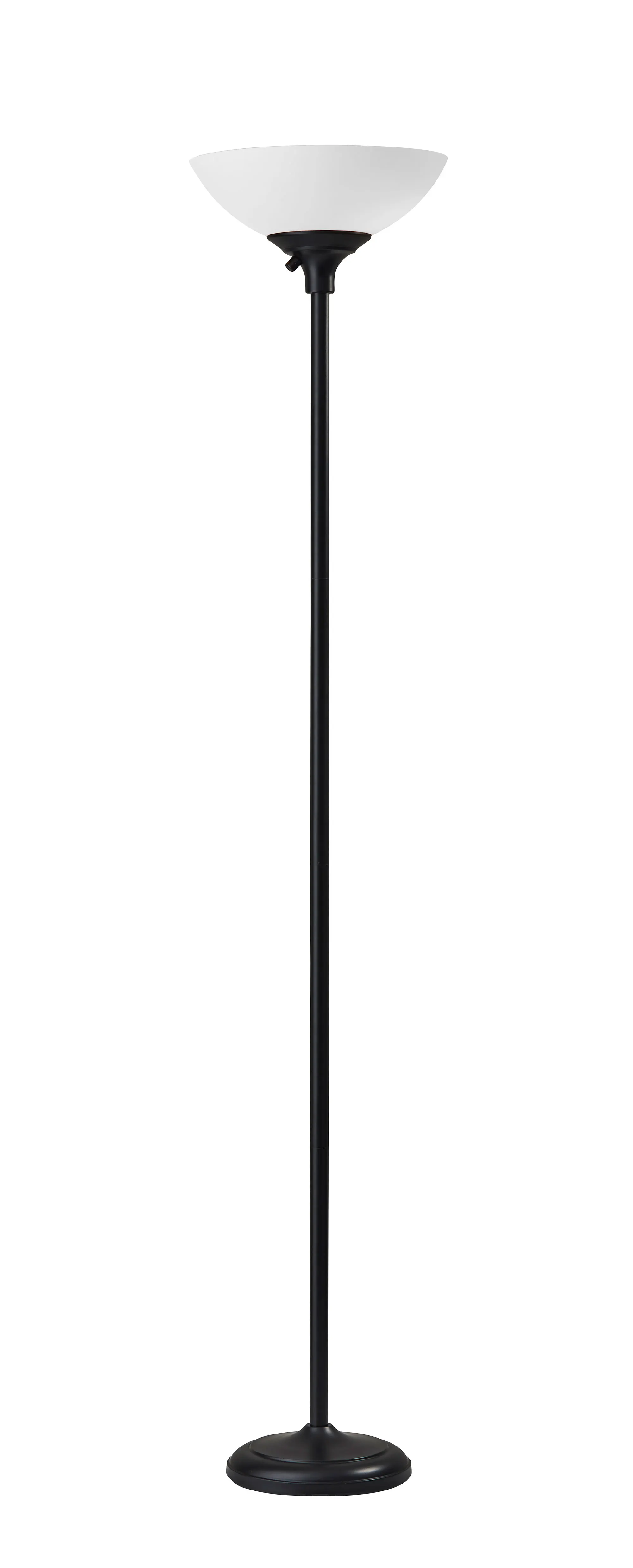 HMTX Glenn Floor Lamp- Black