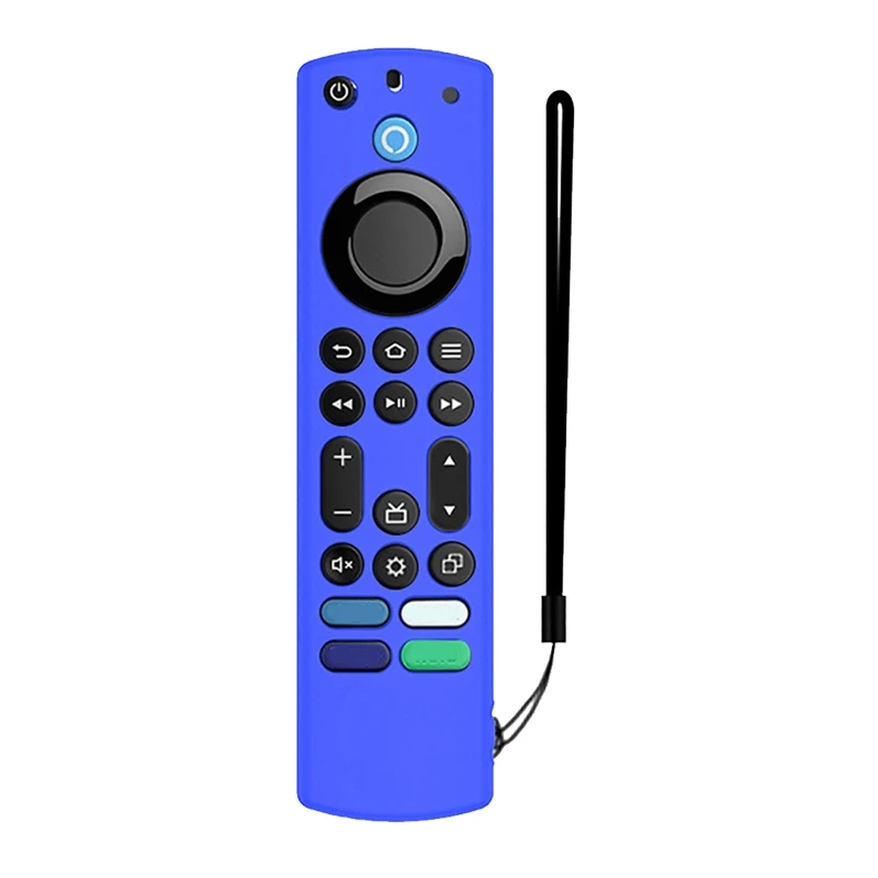 

Силиконовый защитный чехол для пульта дистанционного управления TV Stick для Alexa Voice