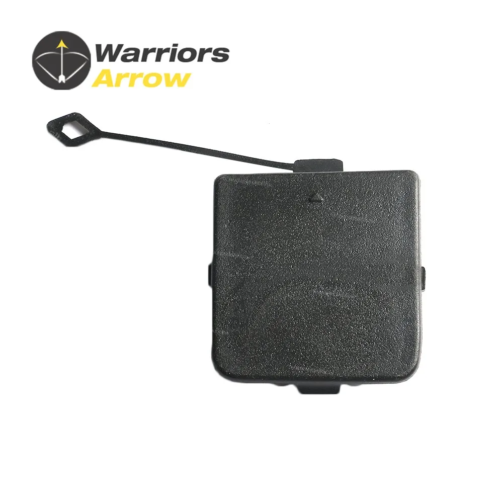 Крышка для заднего левого бампера прицепа крышка буксировки 51122990609 BMW X1 E84 2009 2010 2011