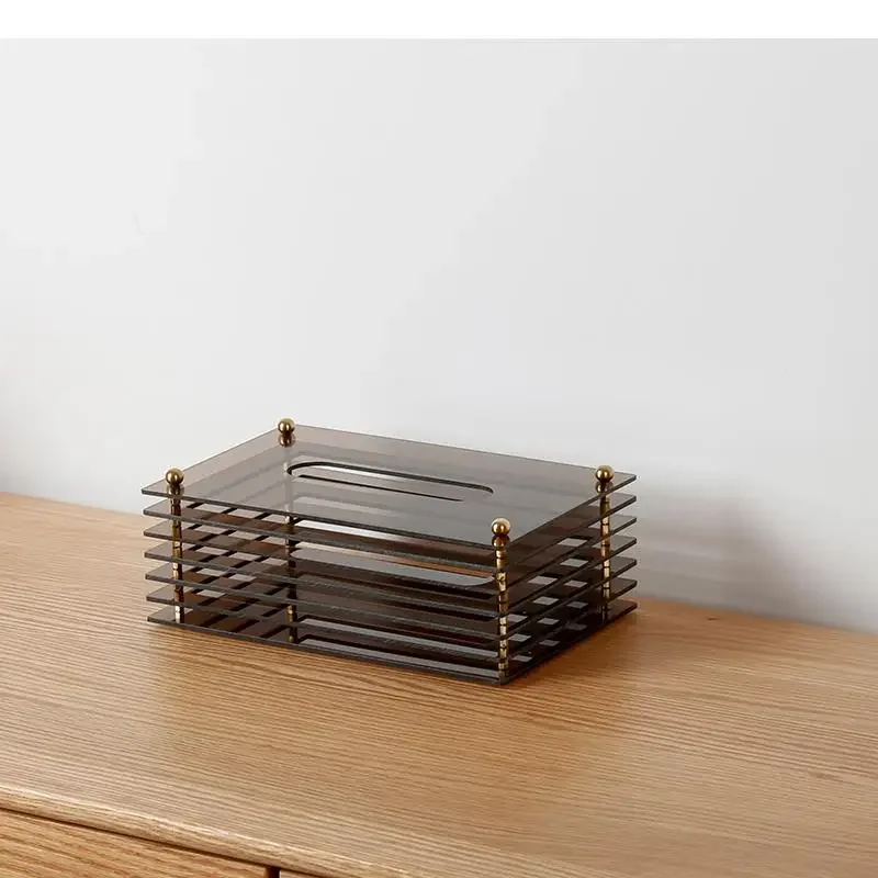 Коробка для деревянного массива симпатичная скульптура животного