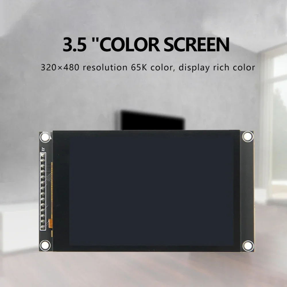 3 5-дюймовый модуль IPS ЖК-дисплея 480x320 емкостный сенсорный экран ST7796 TFT SPI ЖК-модуль