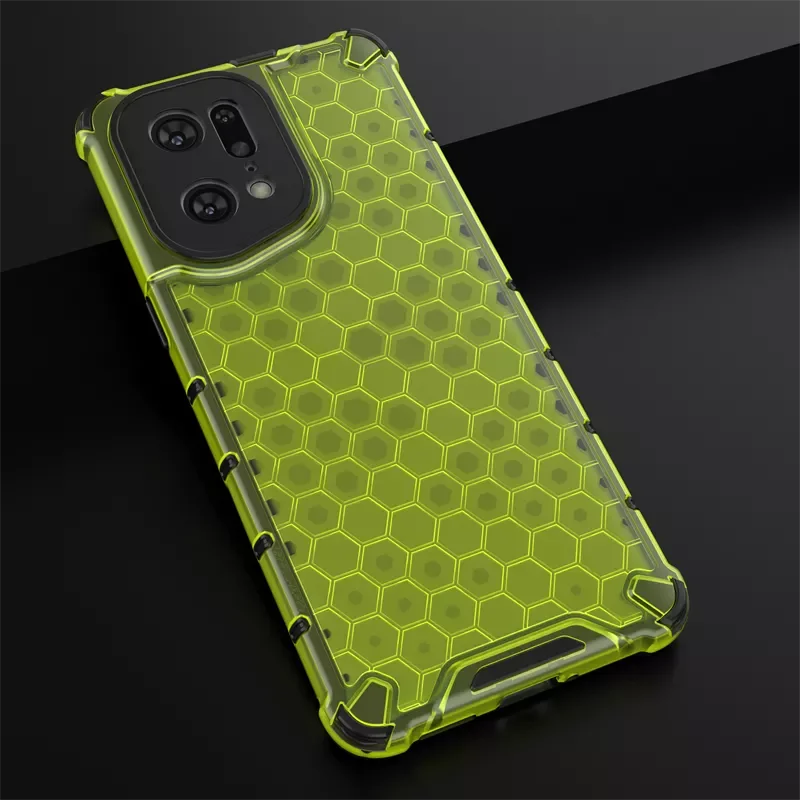 

For OPPO Find X5 Pro Case Hybrid Shockproof Armor Clear Phone Case For Find X 5 X5 Lite Transparent Silicone Bumper Back Cover