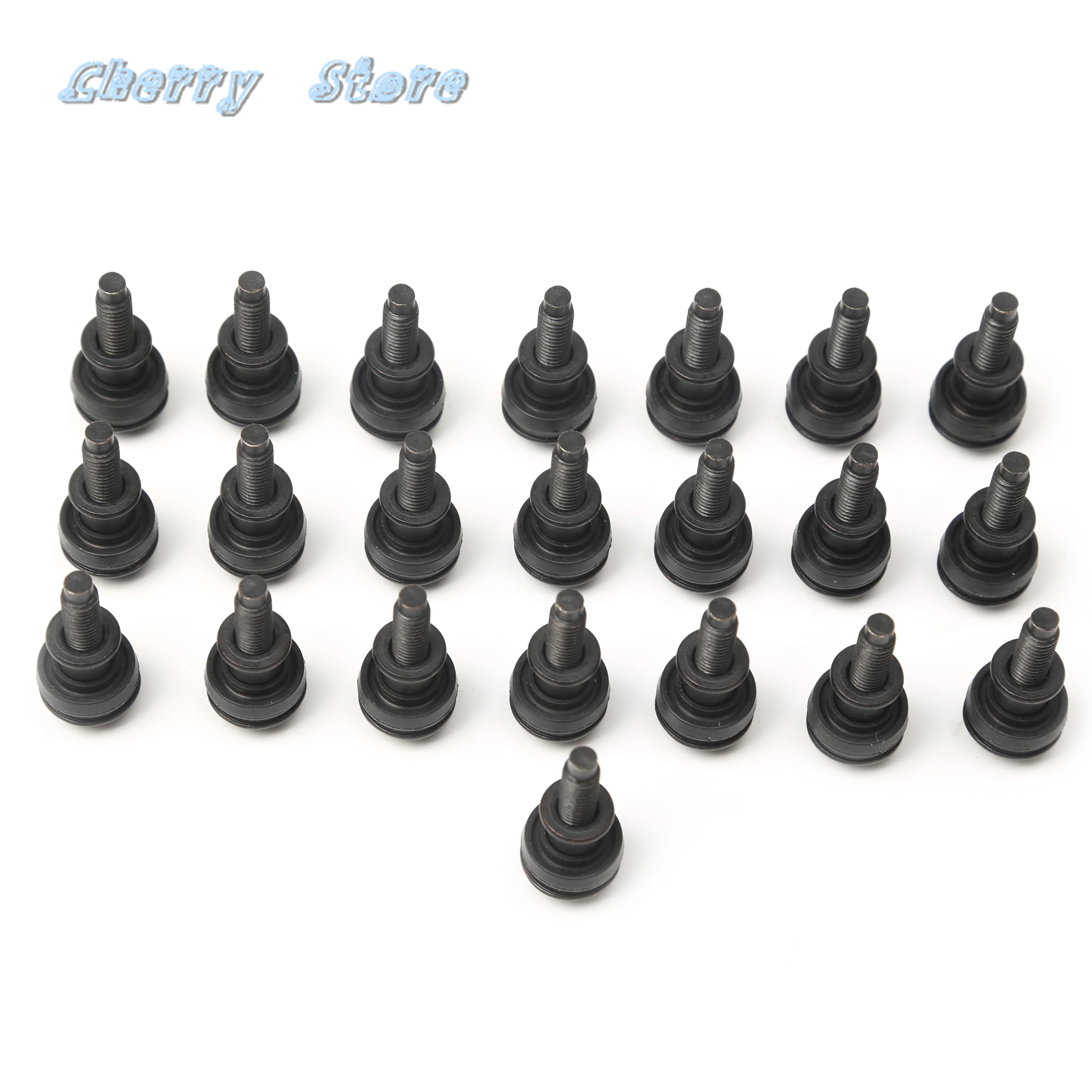 

22Pcs Cylinder Head Screw Set For Volkswagen Eos Golf Touareg Audi S4 A6 S8 Quattro RS6 plus Skoda Seat 06B103831E 06B103831J