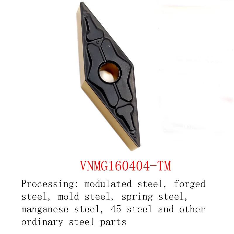 YRFL 5 шт. 35 ° CNC вставка VNMG 160404 08 алмазные острые вставки из нержавеющей стали