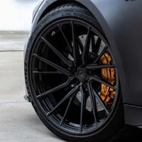 18 19 20 21 22 inch 5x120 wheels factory price customized forged aluminum alloy rims