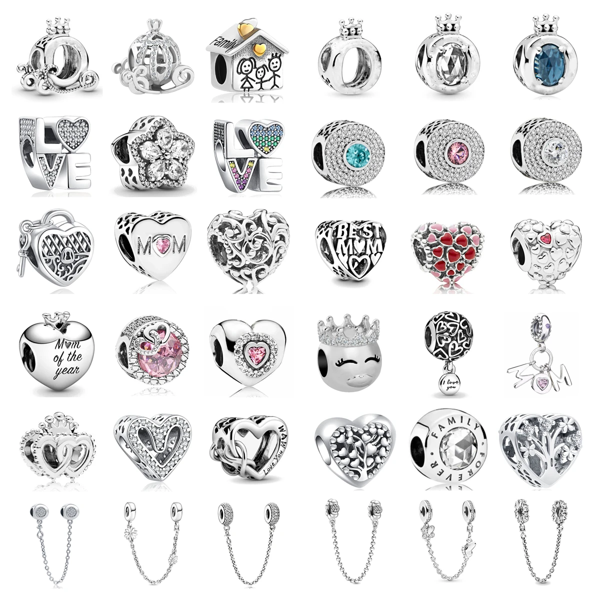 The Meaning Behind Pandoras Charms Uncovering The Story Of Your Life   Sweetandspark