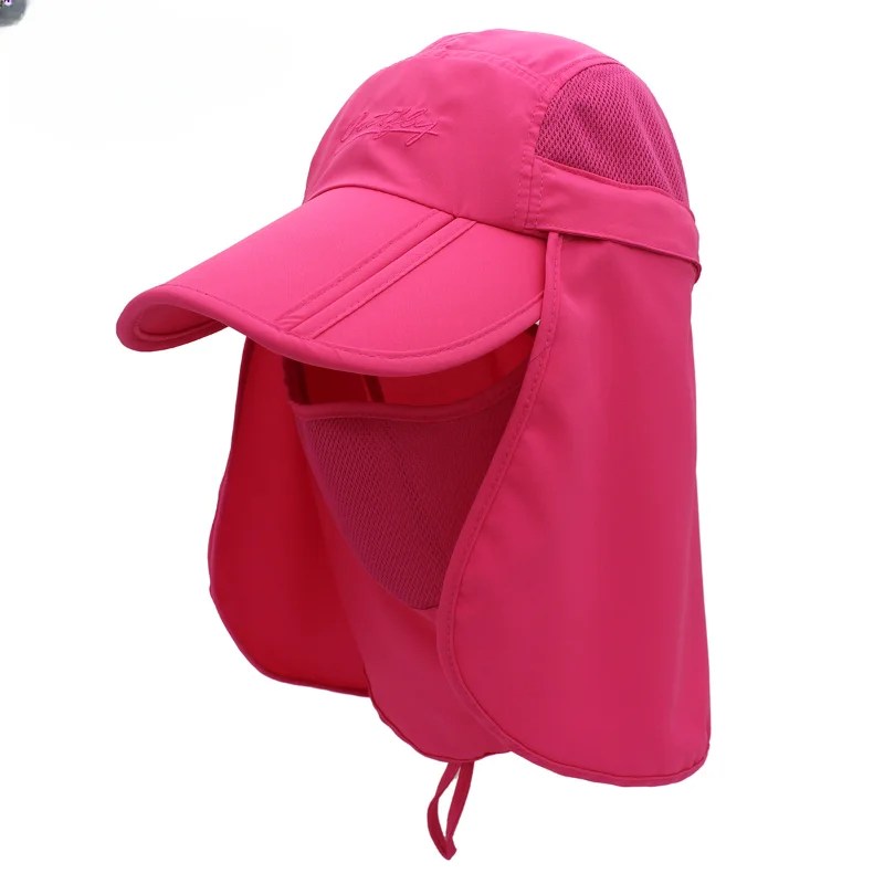 

Musion Light Thin UV-Proof Hat UPF Outdoor Fishing Gardening Cap with Mesh Lausy Hat for Summer Cinelli Wave Cap