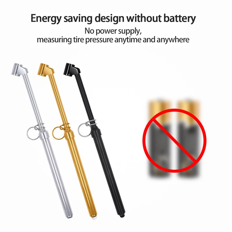 Измеритель давления воздуха в шинах/шинах ручка 10-150 фунтов на квадратный дюйм
