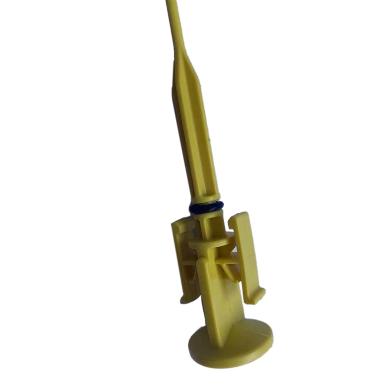 Car Engine Oil Dipstick Dip Stick for Opel Movano Primastar Renault Master Mk2 2.5 Dci 8200457625 | Filler Caps