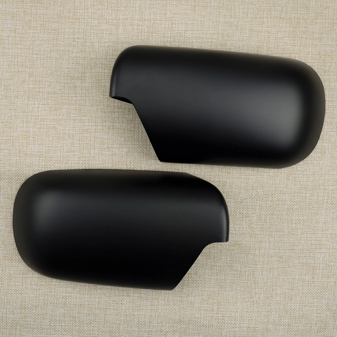 

1 пара автомобильных крыльев переднего и бокового зеркала, крышка подходит для BMW 7 E38 740iL 750iL 5 E39 525i 528i 530i 540i 51168165115 51168165116