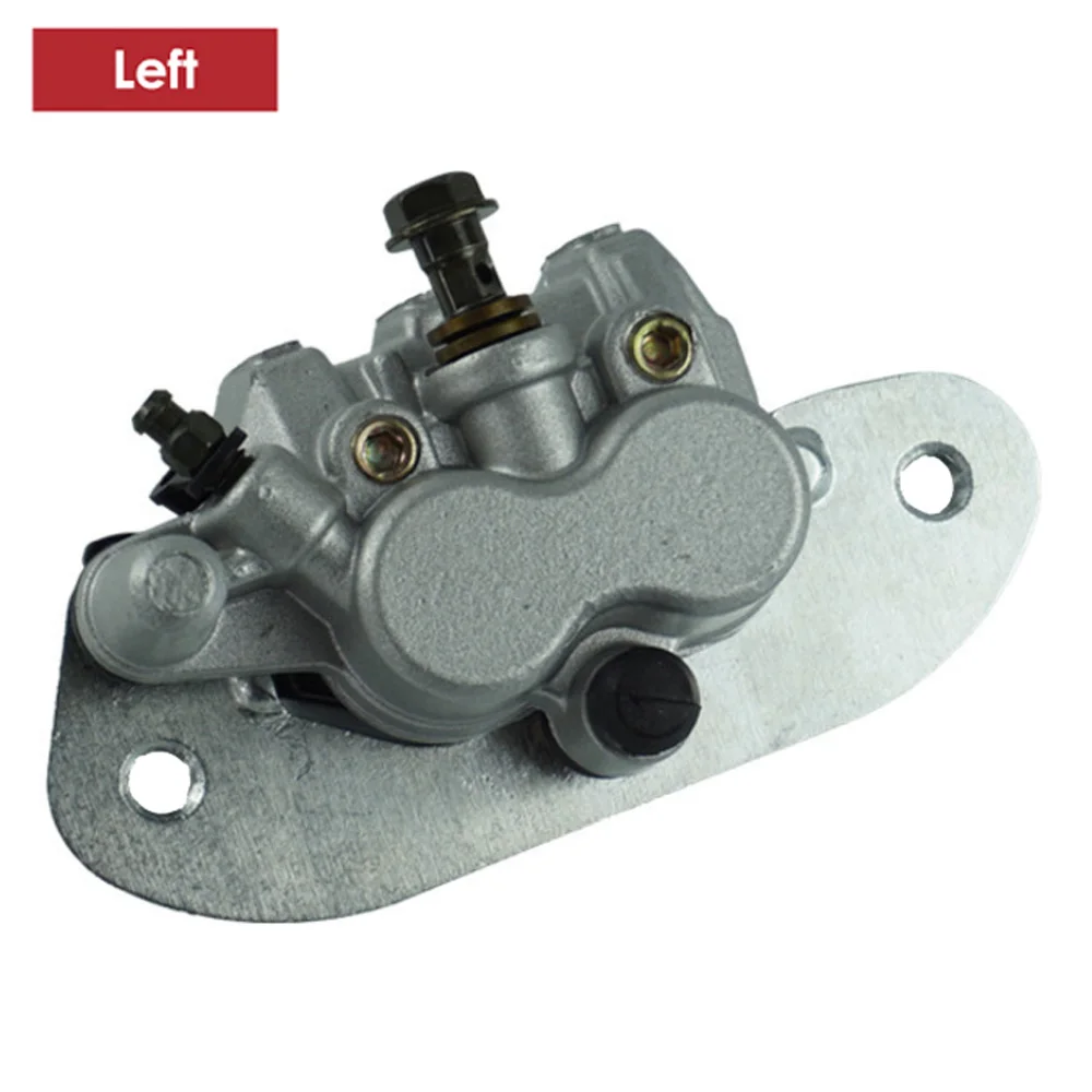 

Ремонт мотоцикла задний левый правый Тормозной суппорт дисковый тормозной насос адаптер с колодками для Yamaha Rhino 700 4X4 2008-2013