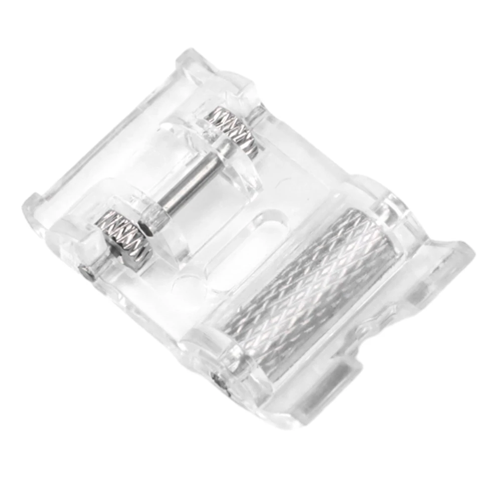 

Sewing Machine Parts Presser Foot B-rother Electric Sewing Machine Fit Babylock Household Leather Roller Presser Foot