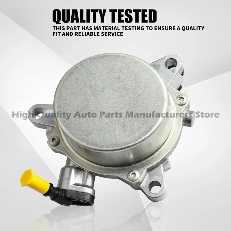 Фото 55270032 Тормозной вакуумный насос для ABARTH 500 500C ALFA ROMEO GIULIETTA MITO FIAT 500 PUNTO LANCIA DELTA 55221559 55236785 55249347 №2