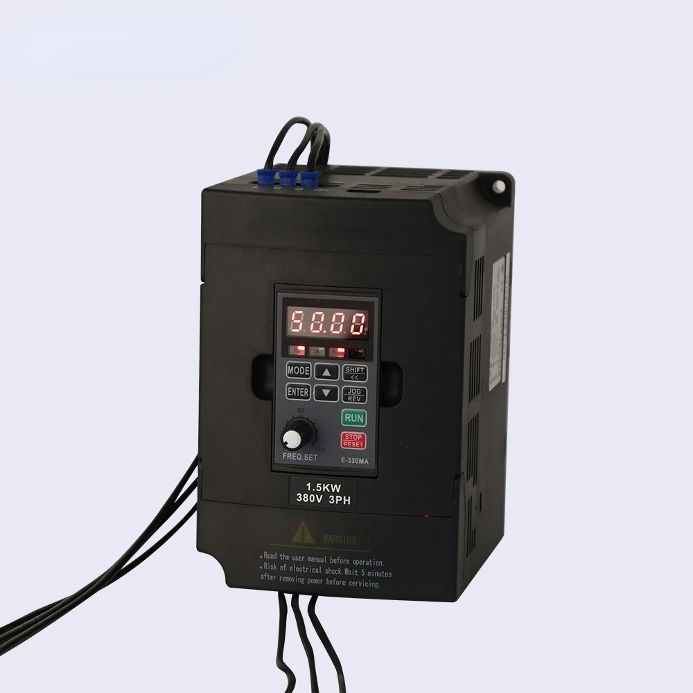 

Mini type vector control AC Motor Speed Drive VFD Pump