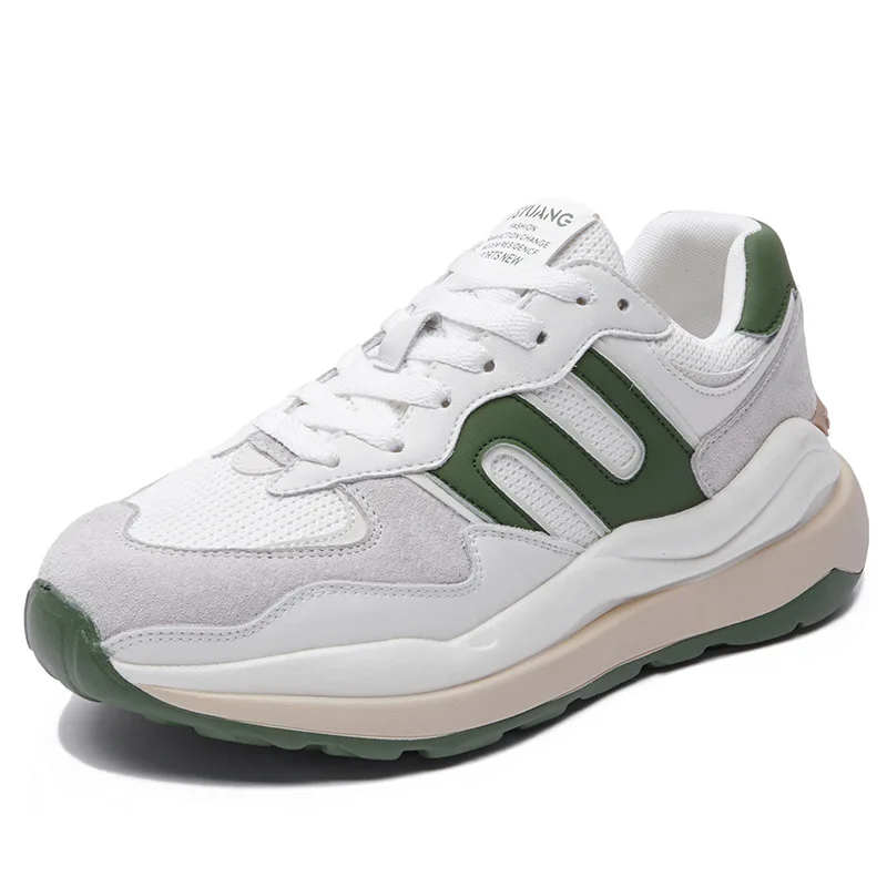 

White Sneakers Women's Running Shoes for Women Casual Sneaker Woman Fashion Women Tennis 2022 Spring Luxury Chunky Shoes Ladies