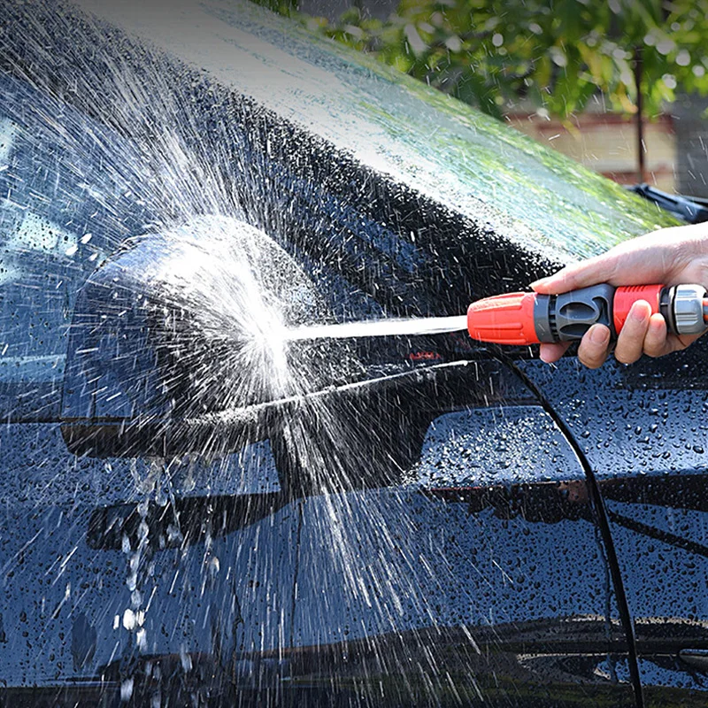 

Регулируемое орошение, искусственное орошение, сбрызгиватель высокого давления, прямая насадка, инструмент для очистки, Садовые принадлеж...