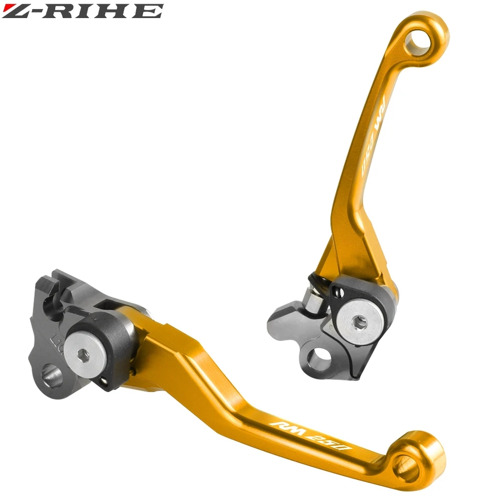 Рычаги для мотоцикла SUZUKI RM250 RM 250 1996 1997 1998 1999 2000 2001 2002-2003
