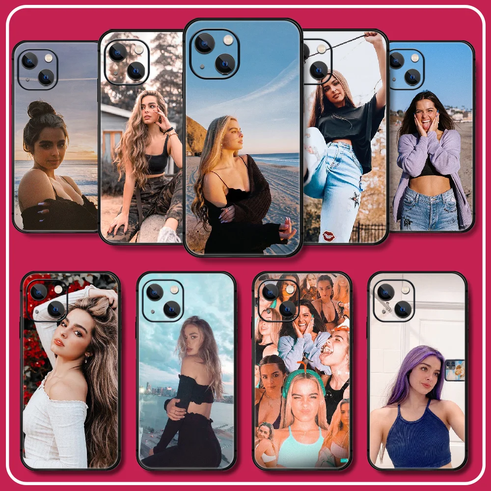 Силиконовый ТПУ чехол для iPhone 6 6S 7 8 11 12 13 14 Se X Xs Xr Pro Max Plus