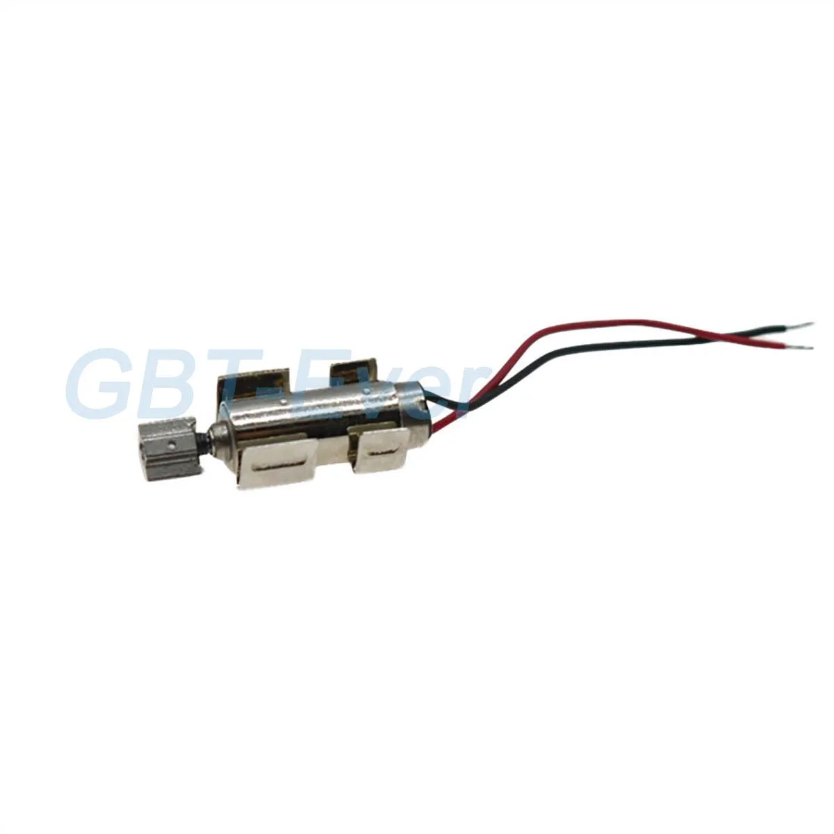 

1Pcs 412 Vibration Hollow Cup 4X12mm Vibrating Motor with Iron Bracket Electric Toothbrush Massager Miniature Small Motor