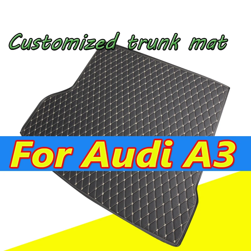 

Коврик для багажника автомобиля для Audi A3 Sportback 2008 2009 2010 2011 2012 2013