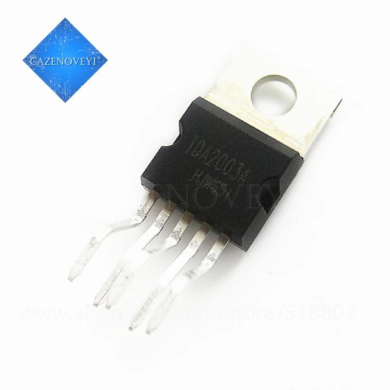 10 шт. TDA2003AV TDA2003A TDA2003