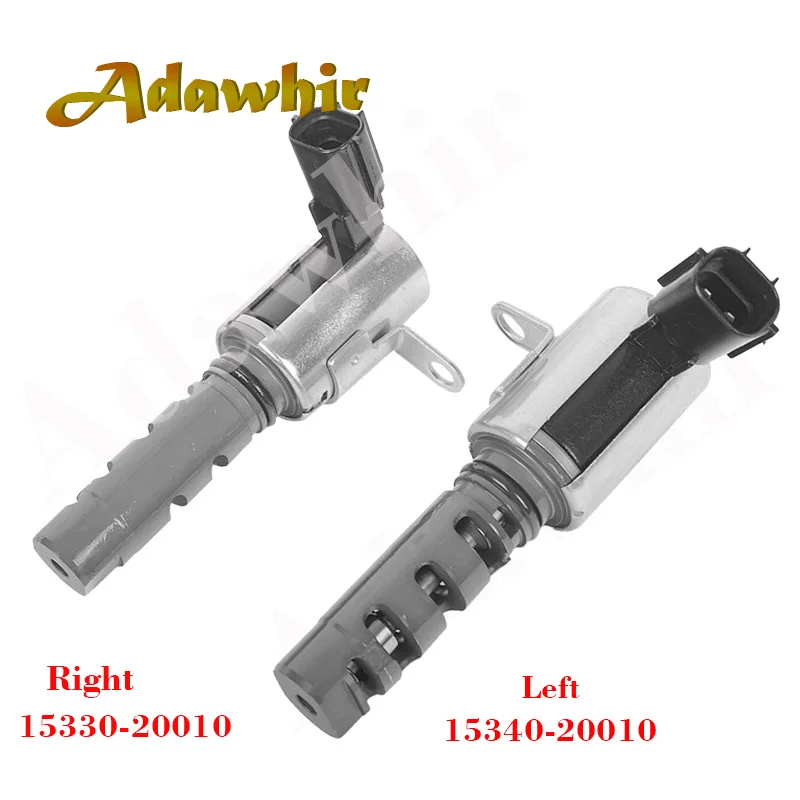 

Variable Valve Timing-Control Valve Solenoid for Toyota Highlander Camry Scion Lexus ES300 RX300 RX400h 15340-20010 15330-20010