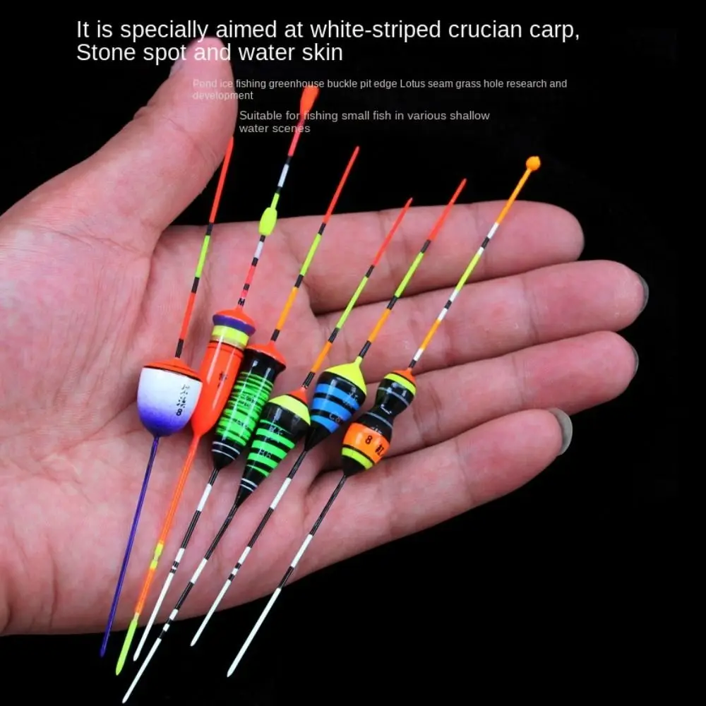 

Workmanship Ice Fishing Floats Rock Fishing Sea Fishing Freshwater Floaters Dual-purpose Superfine Sea Fishing Floats