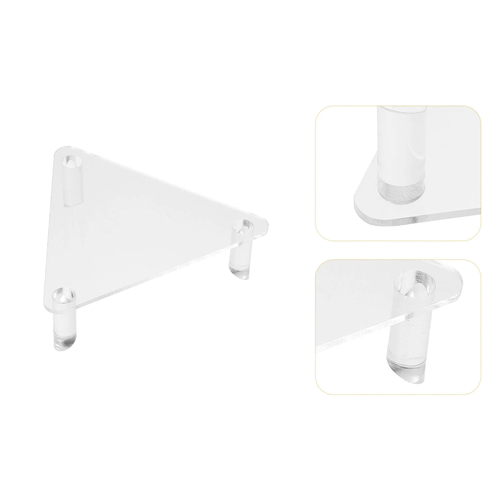 

Holder Stand Holder Sports Display Stand Transparent Storage Rack Football Showing Rack