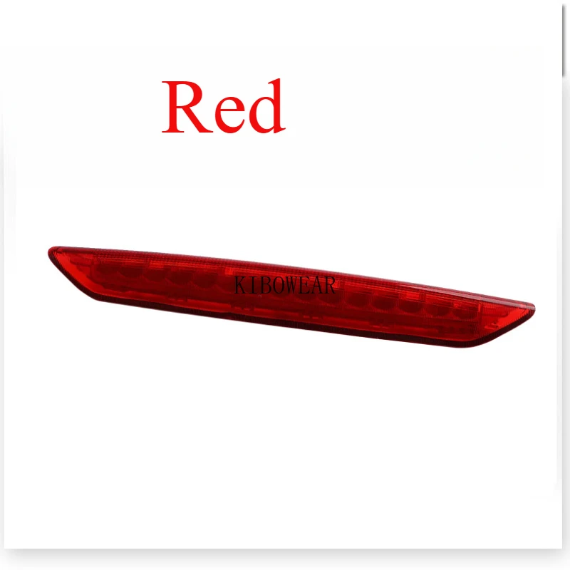 Дополнительный стоп-сигнал заднего стекла в сборе для VW Polo IV MK4 9N 9N3 хэтчбек 2002-2010 6Q