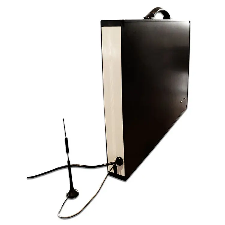 Портативное светодиодное электронное радио YIZHI