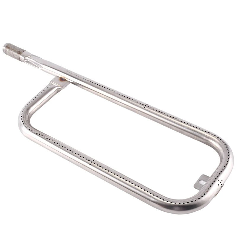 60040 17-дюймовая трубка горелки из нержавеющей стали совместимая с Q100 Q120 Q1000 Q1200