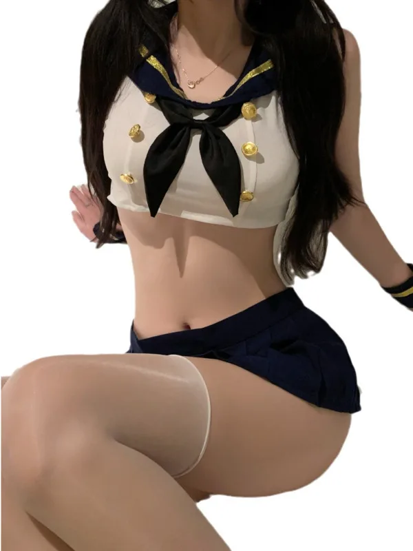 Летняя модная экзотическая женская одежда воротник с оборками Милая свежая в