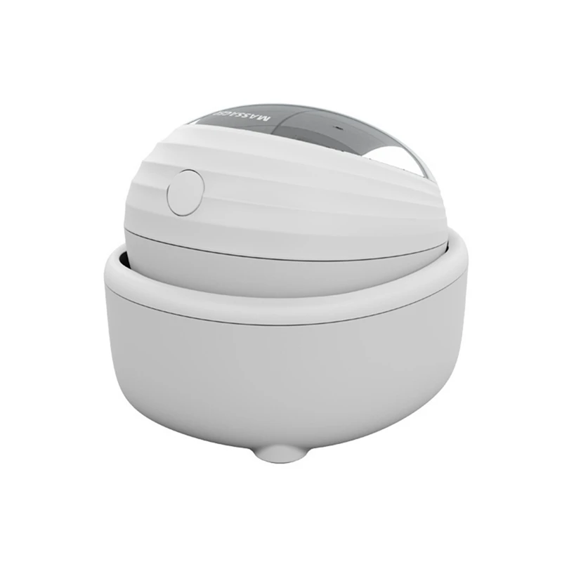 

Electric Head Massager Portable Scalp Massager For Head Neck Body Pet Cat Dog,Removable,IPX7 Waterproof,Red Light Care