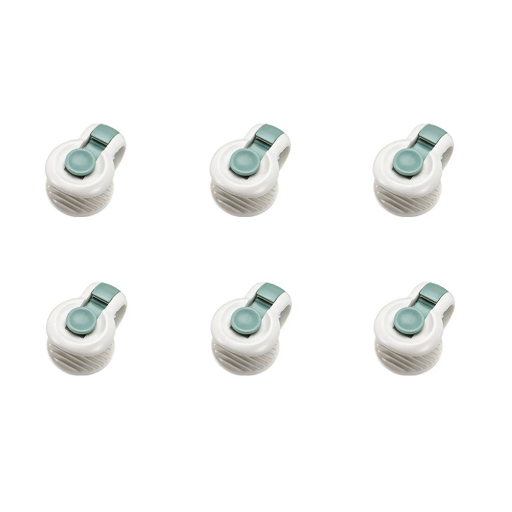 

6 шт. зажимы для простыни, пододеяльника, одеяла, кровати, застежки для одеял, бытовая Пряжка, фиксатор, защитный матрас, покрывало для сна, ак...